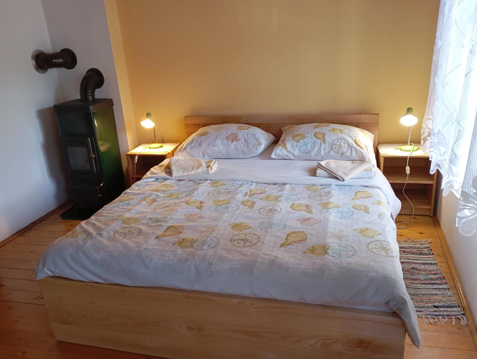 Rooms Roza Slunj Exteriér fotografie