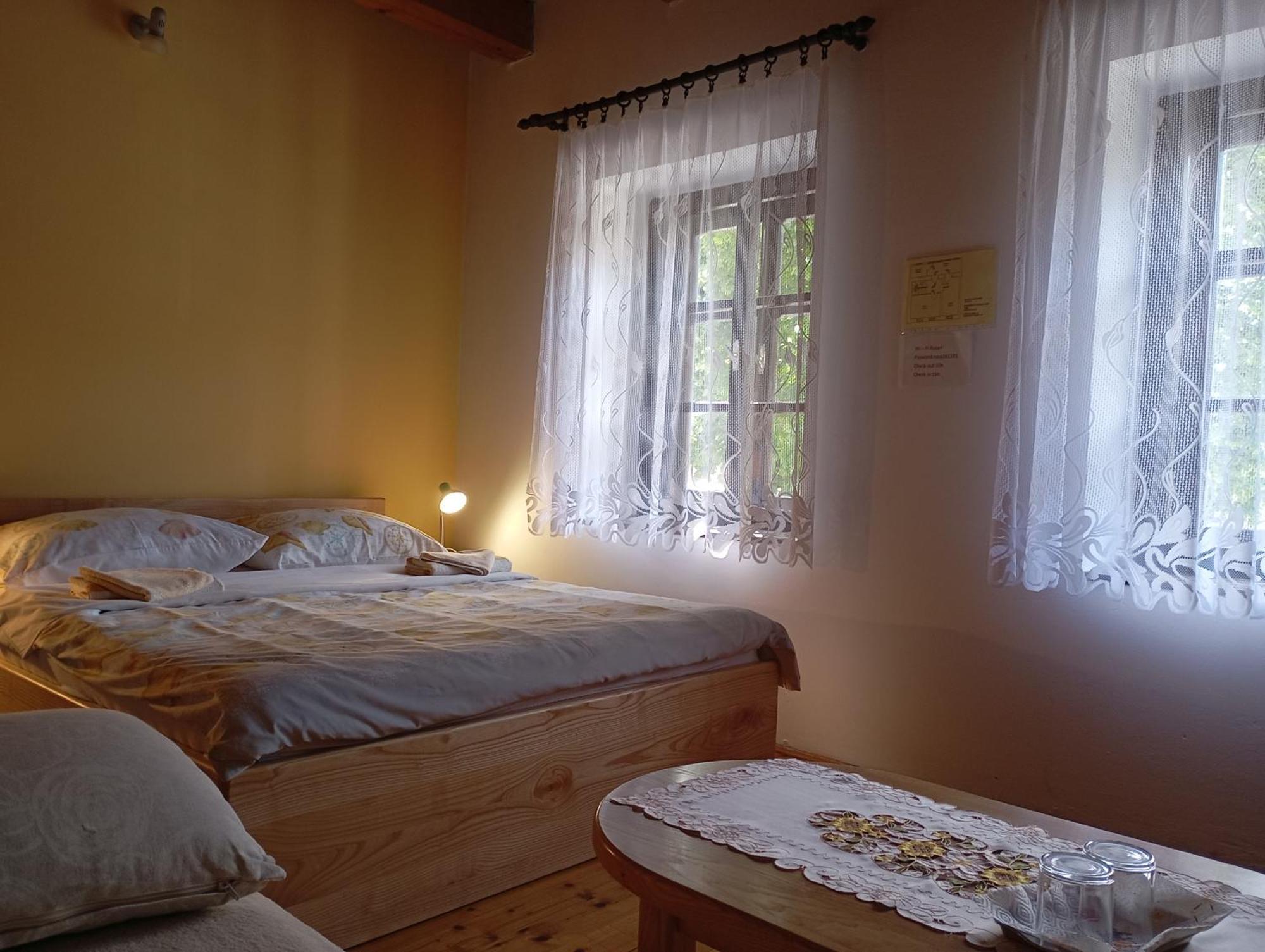 Rooms Roza Slunj Exteriér fotografie